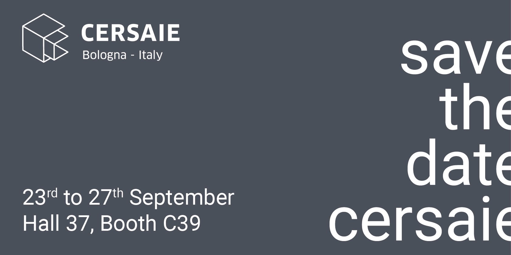 Ceramiche Capri at Cersaie 2024