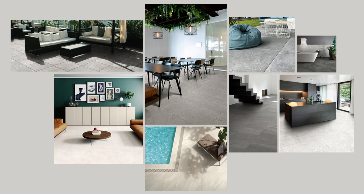 Capri-Ceramiche-Stone-effect-porcelain-tiles Capri Ceramiche Stone effect porcelain tiles