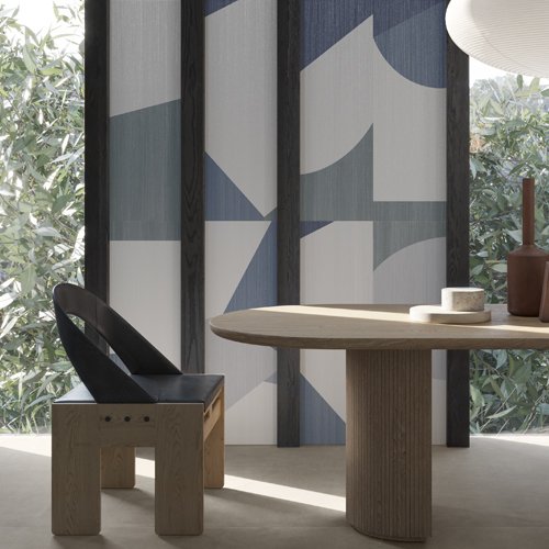 Capri Ceramiche White body wall tiles Maison collection